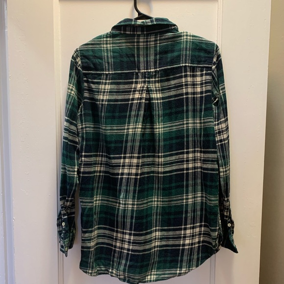H&M Cotton Flannel Shirt - Picture 2 of 2